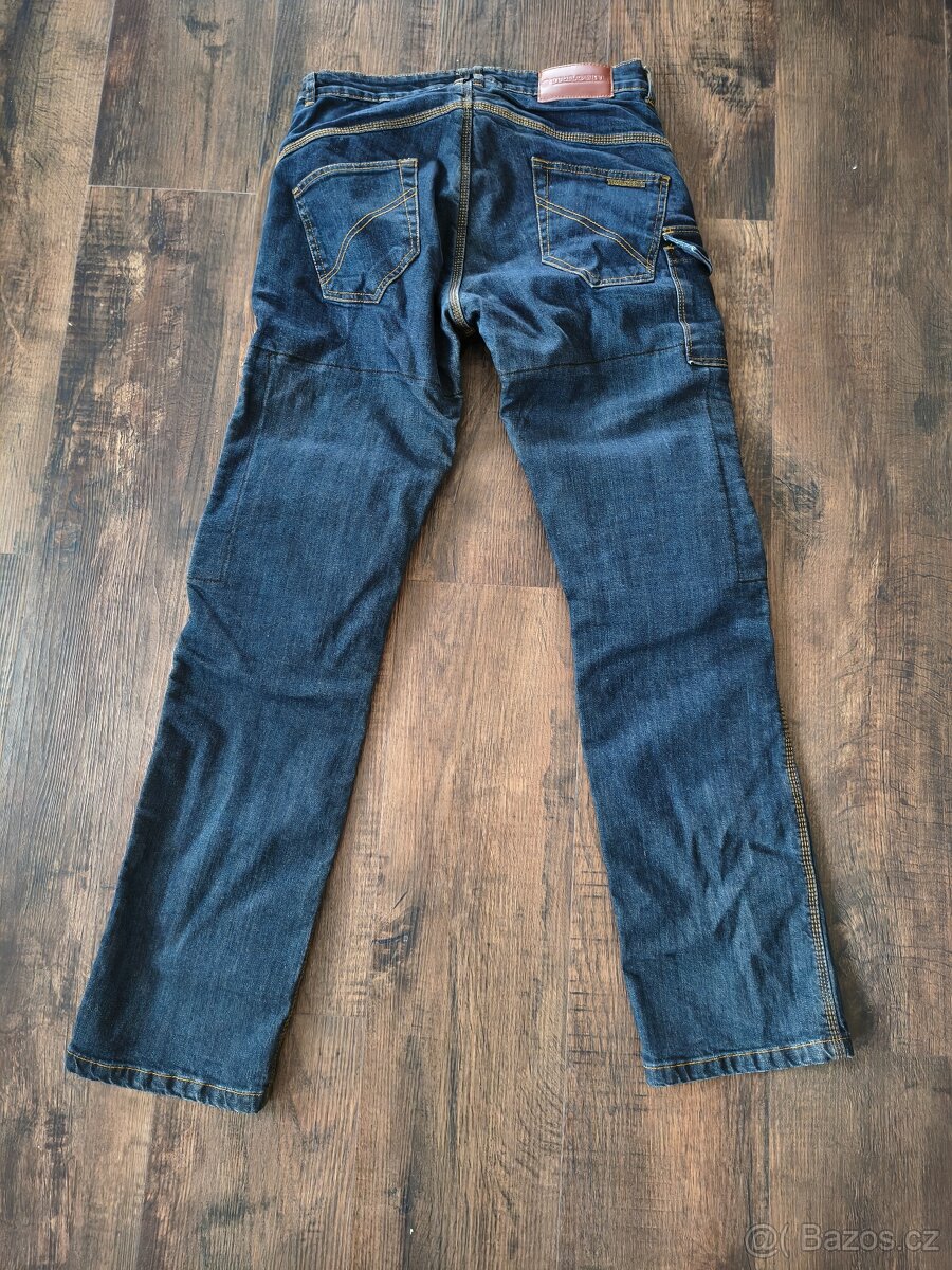 Kalhoty Trilobite Lady - 2