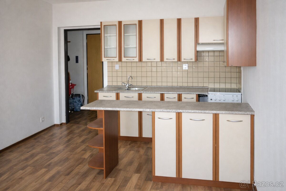 Pronajem bytu 1 + kk v Pribrami - 2