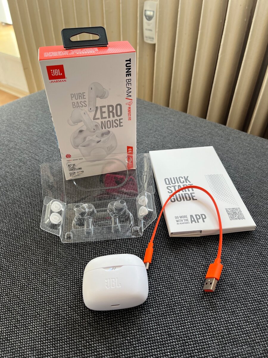 Nove v zaruce sluchatka JBL - 2