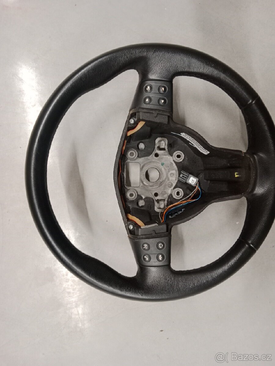 Seat altea , leon, Toledo multifunkční volant - 2