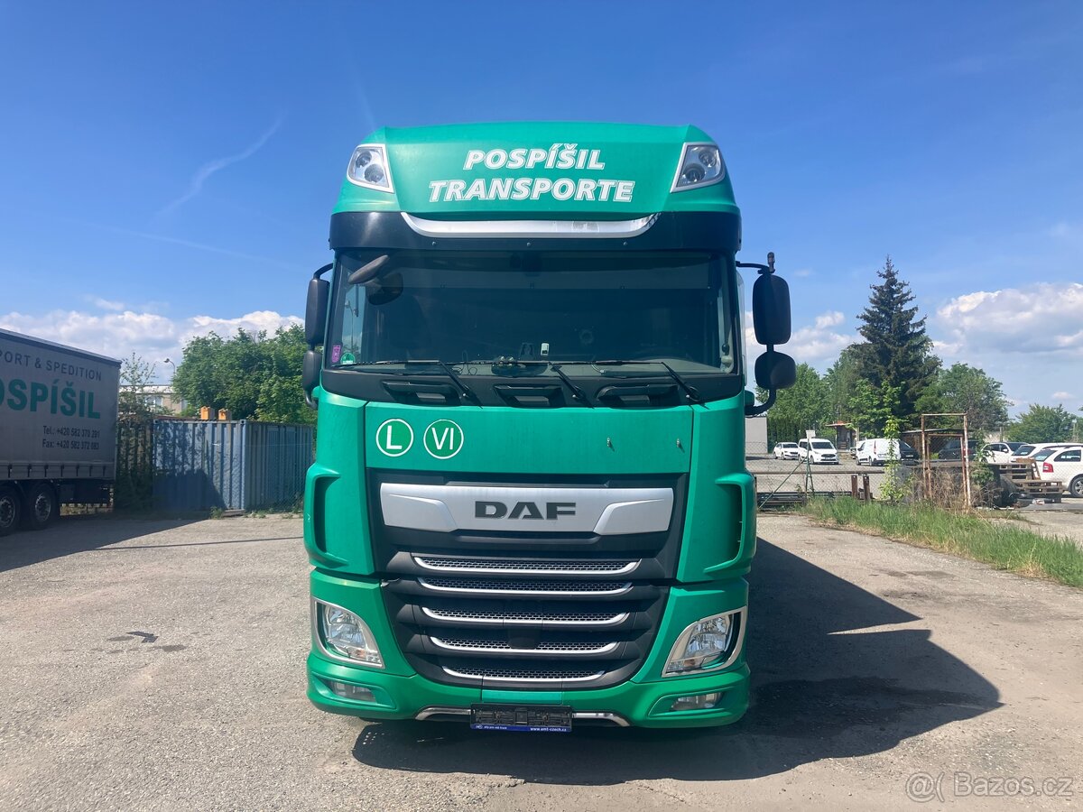 Daf XF 106 480 2017 najeto 680tis. - 2