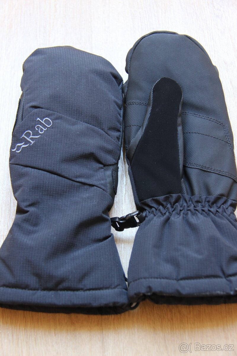 Dívčí / dámské palčáky Rab Storm Mitt - vel. M - 2