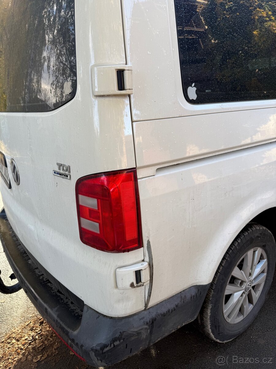 Volkswagen Transporter T6 - 2