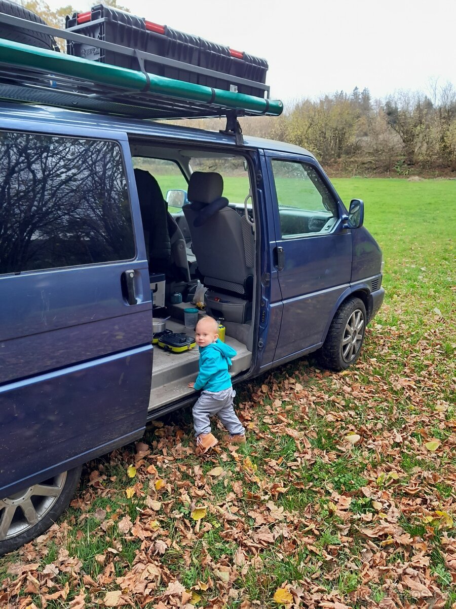 Vw t4 multivan 2.5 i lpg - 2