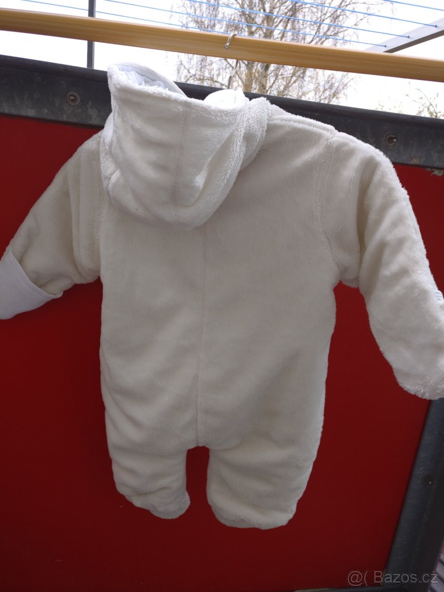 Kombinéza first Smile vel. 62 - 2