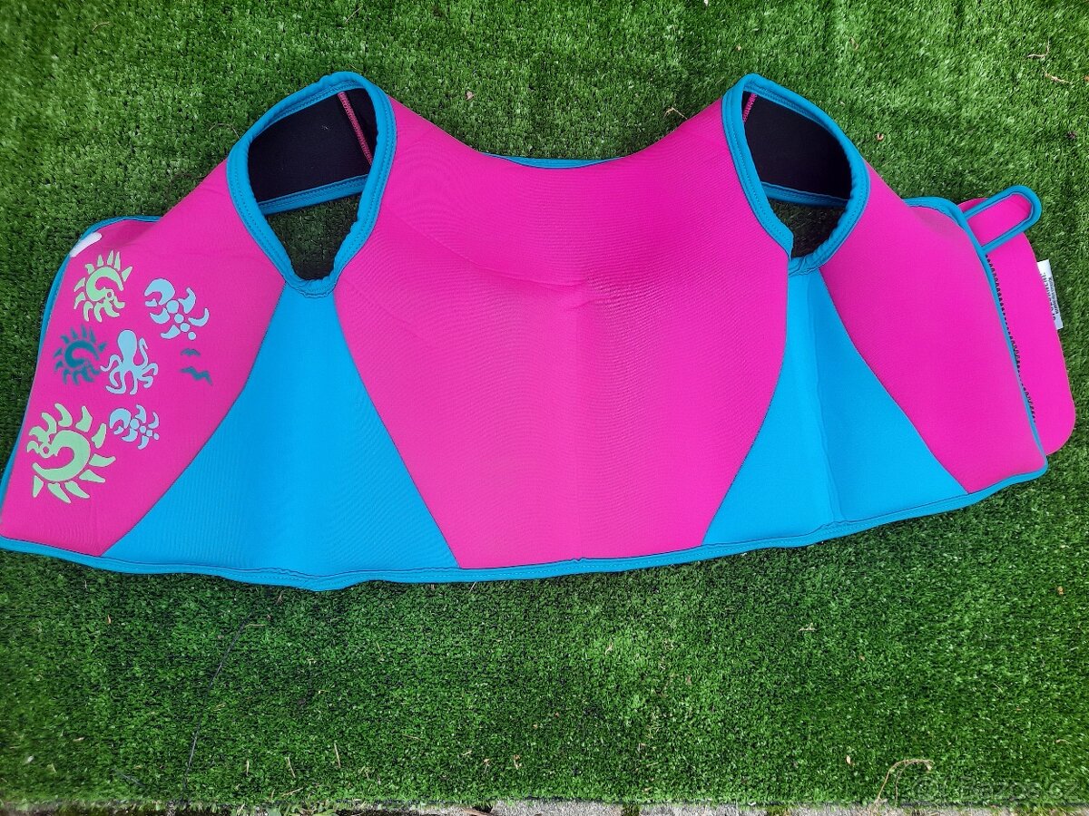 Dětská plavecká vesta - 2