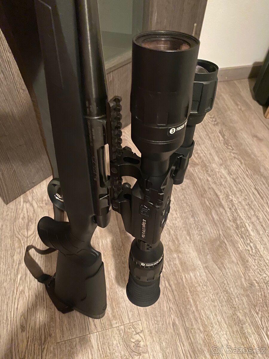 ATN X-Sight LTV 5-15x +IR - 2