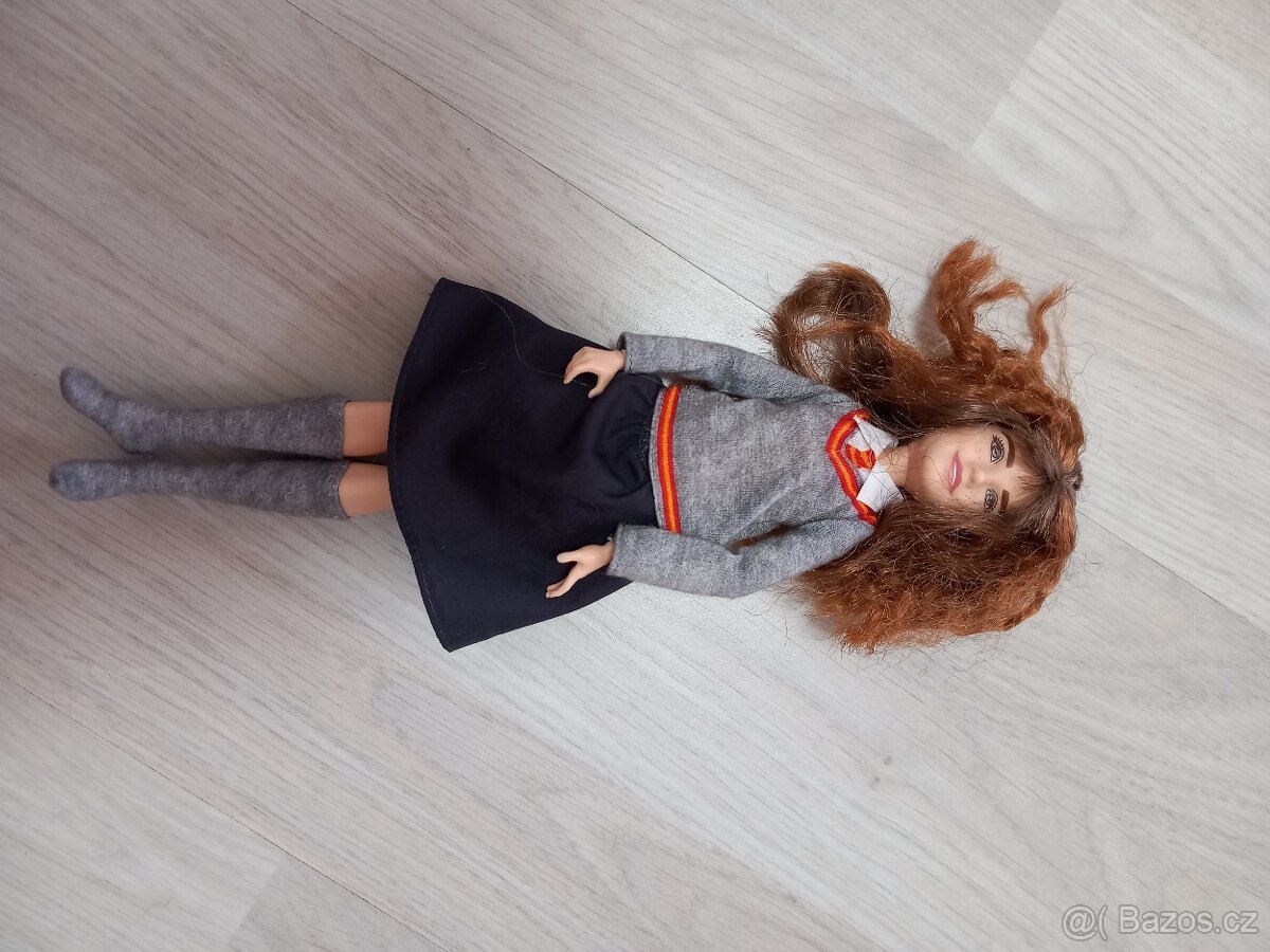 Mattel Harry Potter Hermionina HHH65 - 2