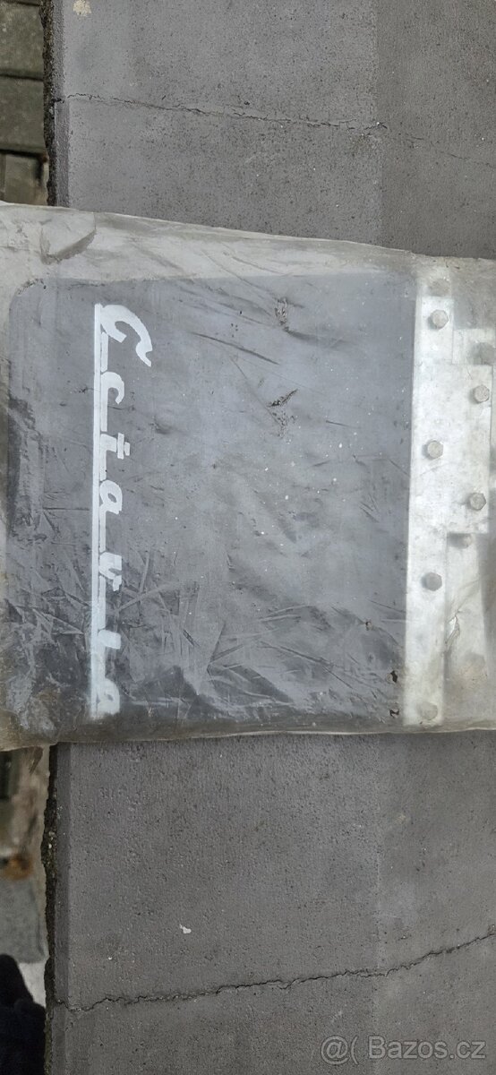 Octavia 1959 - 1964 zástěrky - 2