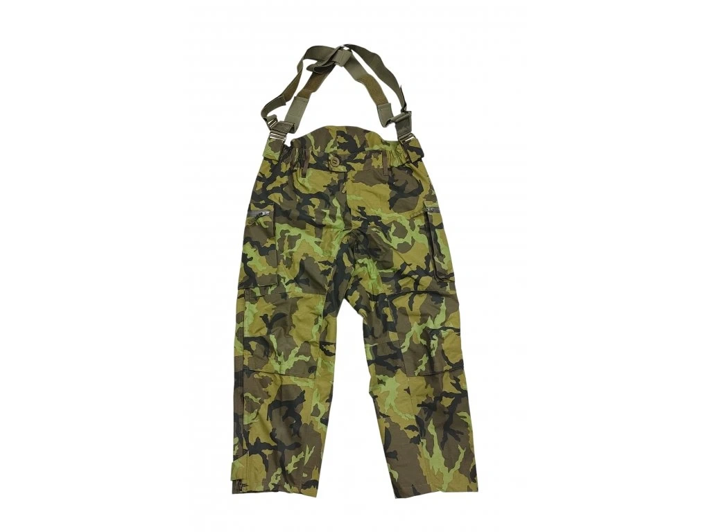 Blůza ECWCS nepromokavá, kalhoty ECWCS - 2
