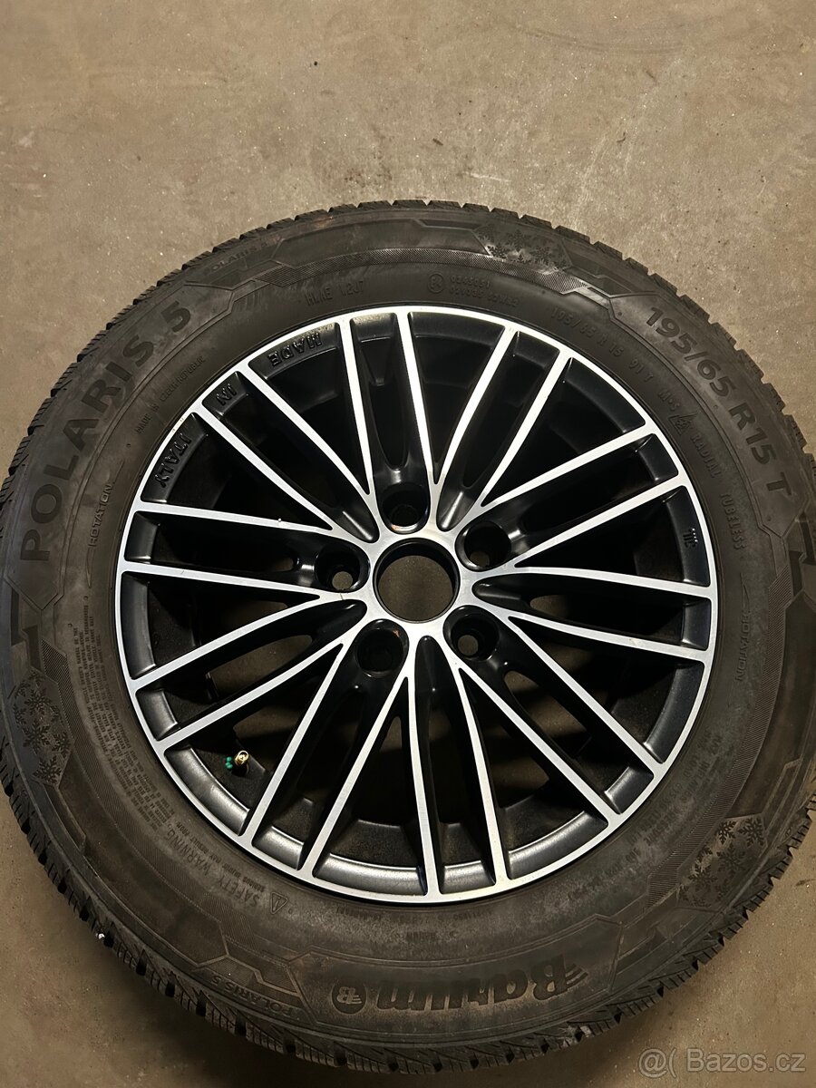 4x Disky bez poškození - 2