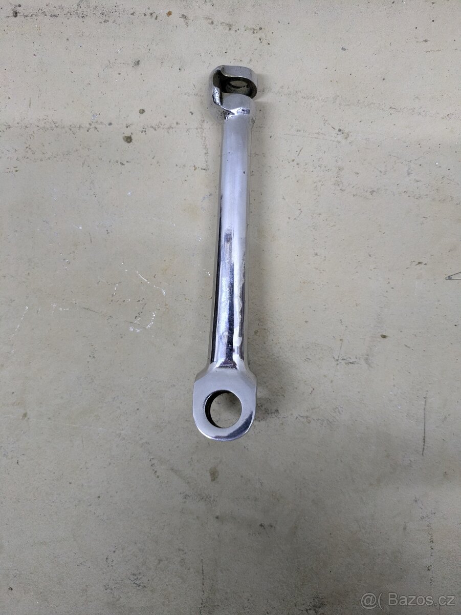 Startovací páka - 2