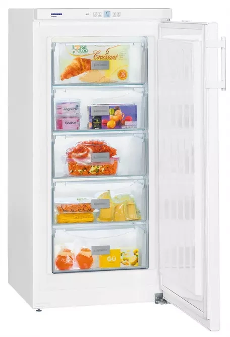 Mraznička Liebherr GP 2033 - 2