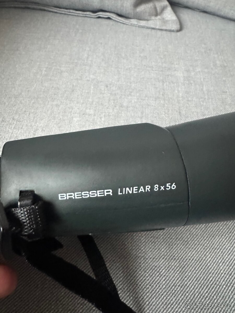 Dalekohled Bresser Linear 8x56 - 2