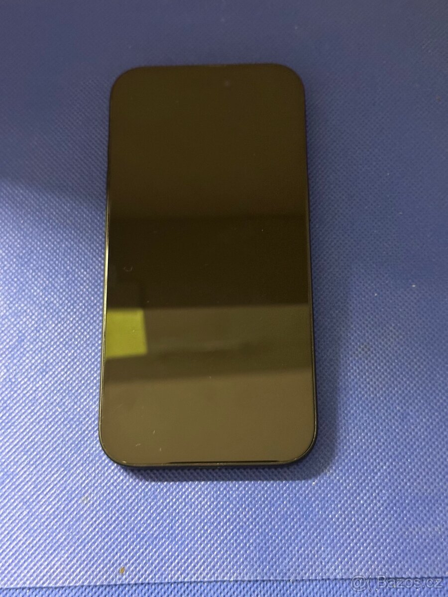 iPhone 15 128GB Black - 2