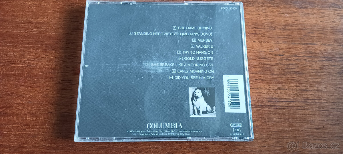 CD Pavlov's Dog - At The Sound Of The Bell - 2