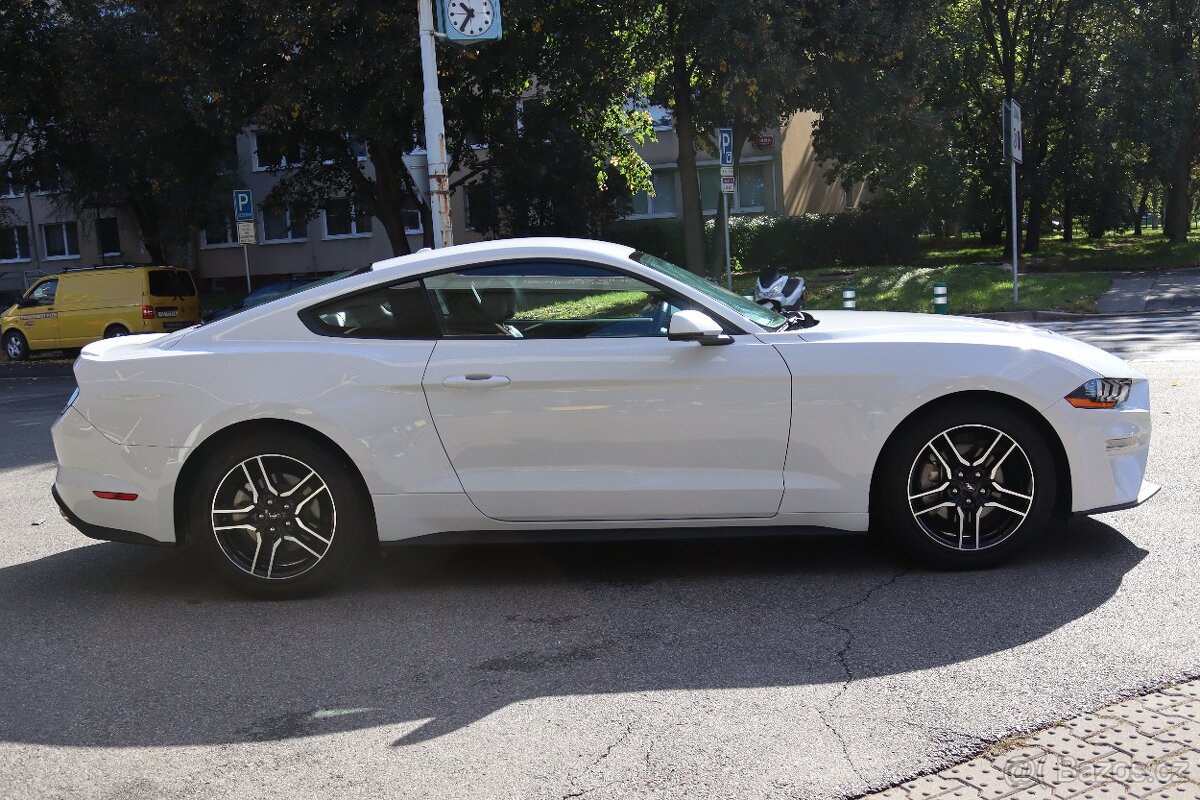 FORD MUSTANG 2.3 FASTBACK 213kW AT - 2
