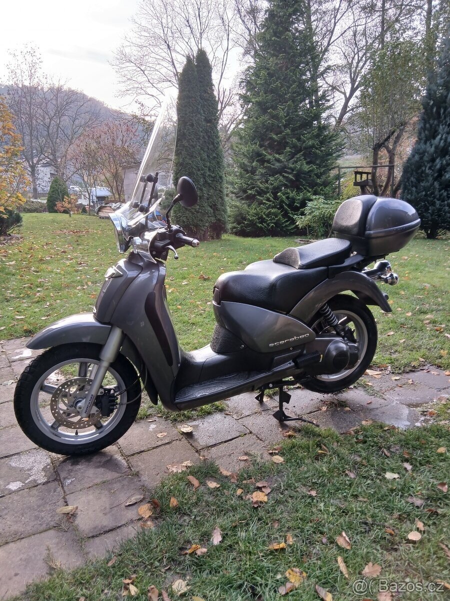 Aprilia Scarabeo 125 - 2