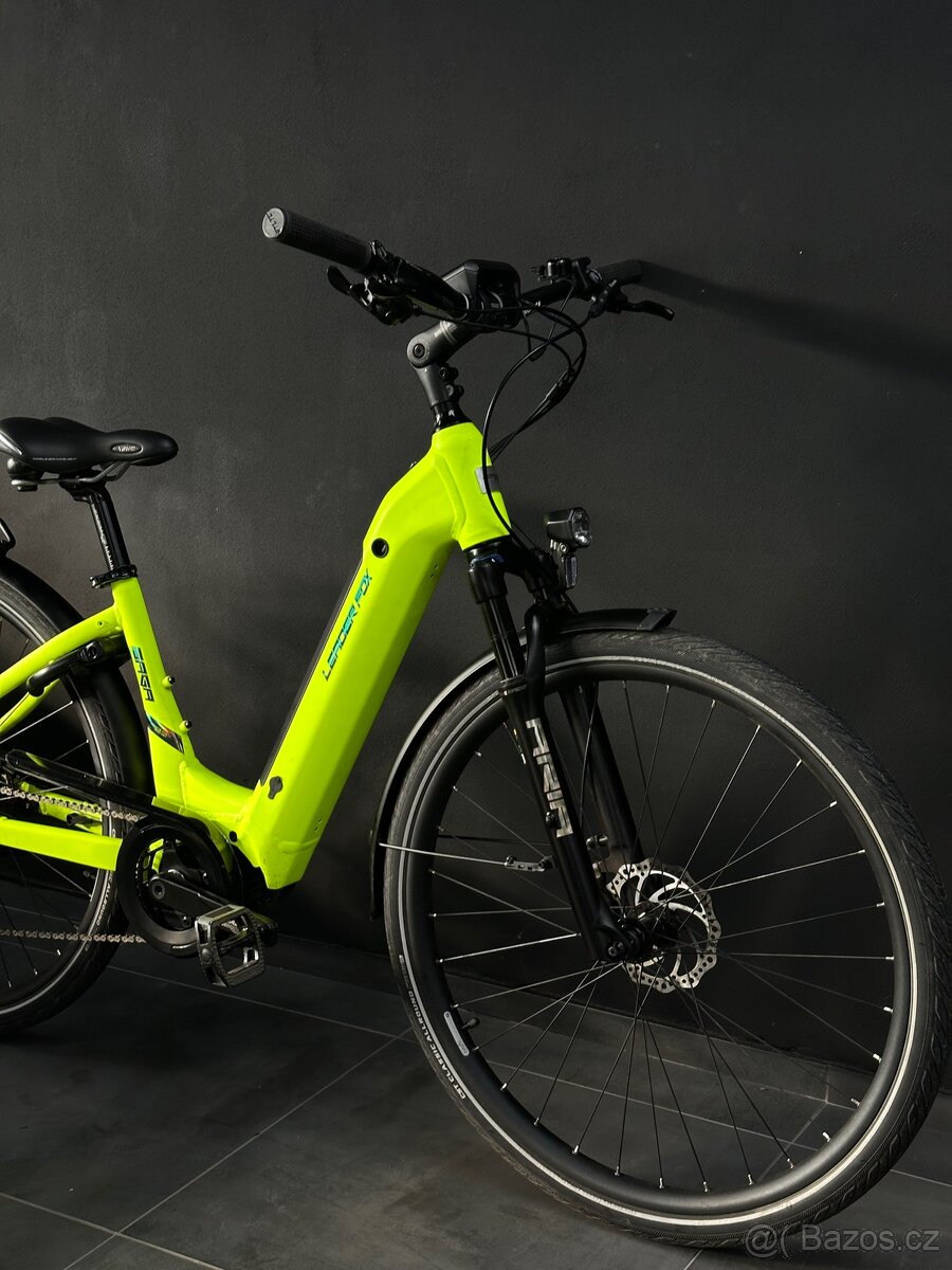 Elektrokolo Leader Fox Saga - 2