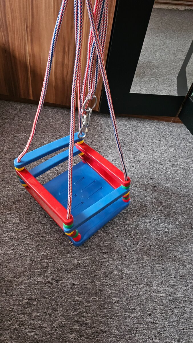 Houpačka pro děti - 2