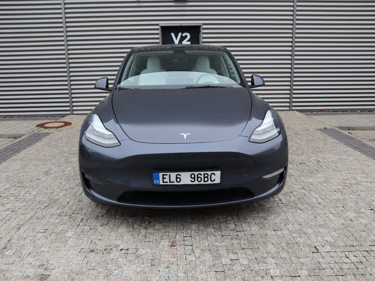 Tesla Model Y , Long Range , Dual Motor , rv.2022 - 2
