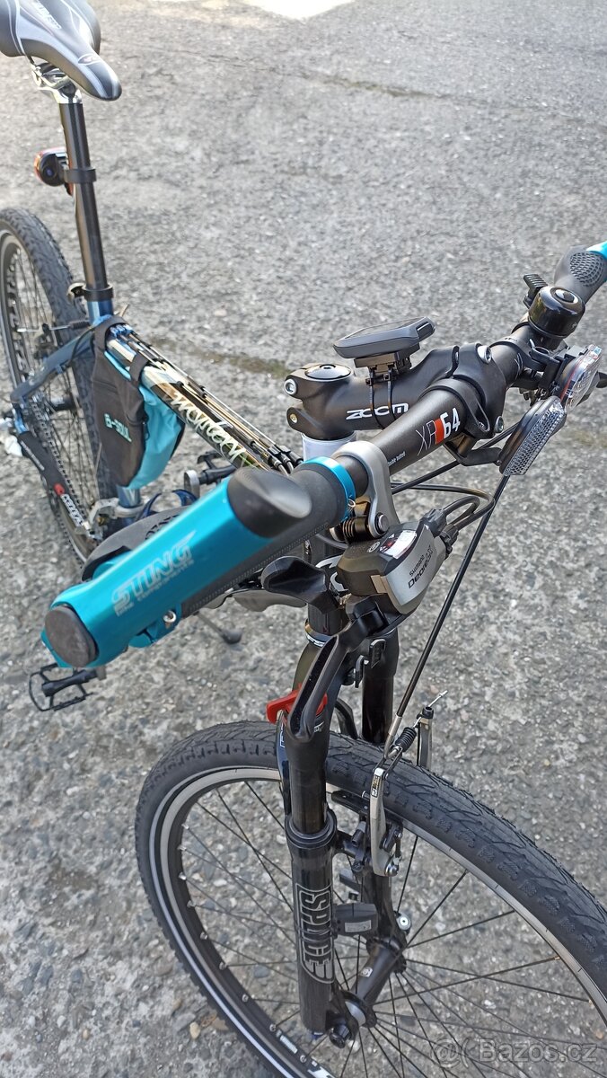 Horské kolo Kellys - 2