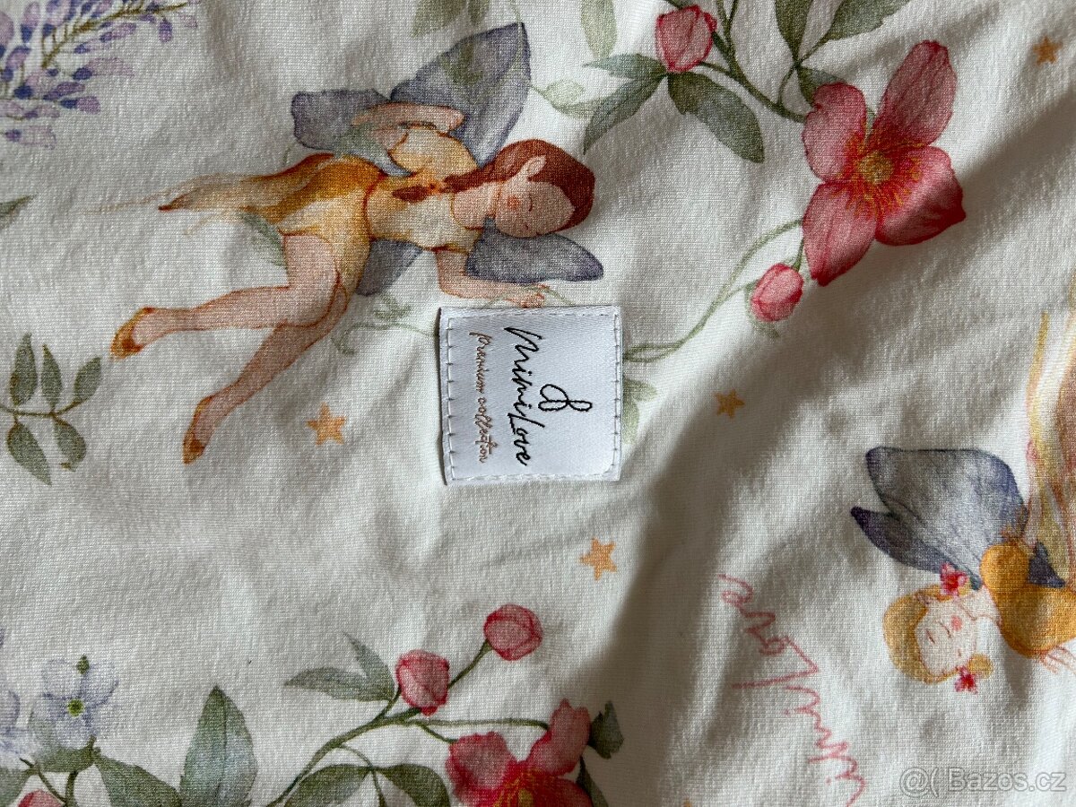 SPACÍ PYTEL S NOHAVICEMI OD 3-5 LET - 2