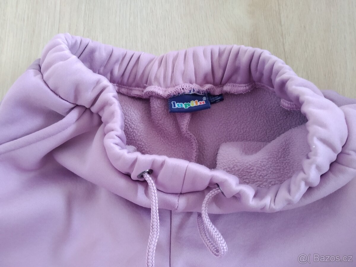 Softshellové kalhoty zn. Lupilu vel.86/92 - 2