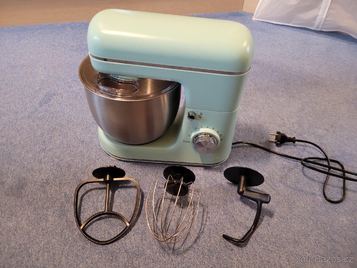 Kuchyňský robot SilverCrest SKM 600 B2 - 2