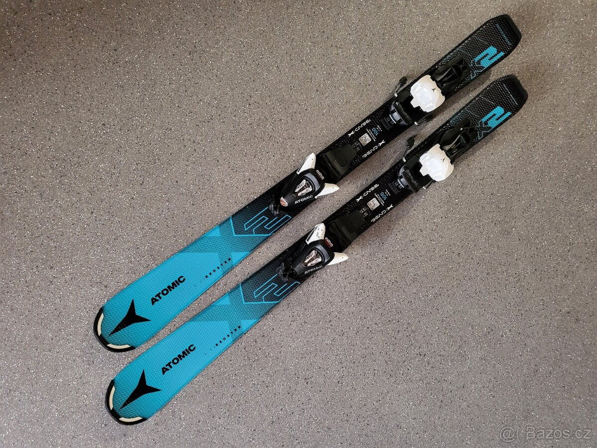 JUNIOR. CARV. LYŽE ATOMIC REDSTER X2 - 100 CM - 2