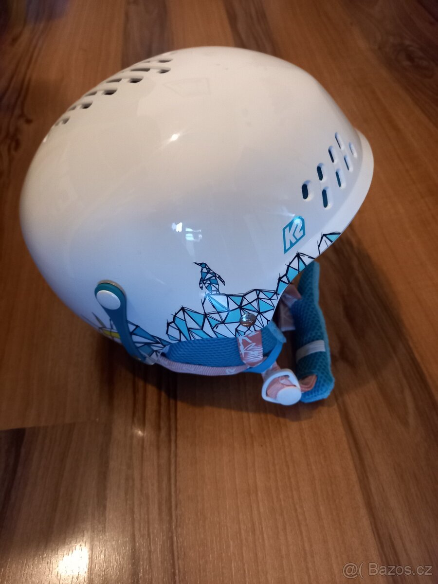 Lyžařská přilba - 2