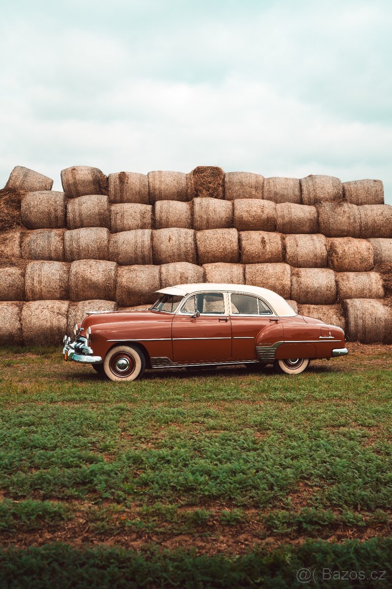 Chevrolet Styleline Deluxe 1952 - 2