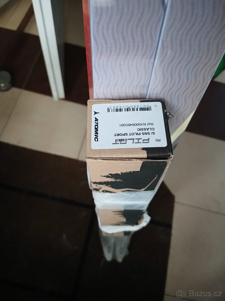 Běžky Salomon Elite 6 - 2