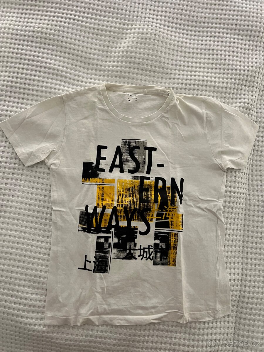 Trička vel 152 ks 10 - 2