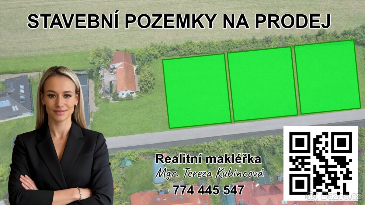 Stavební pozemky Praha Koloděje - 2