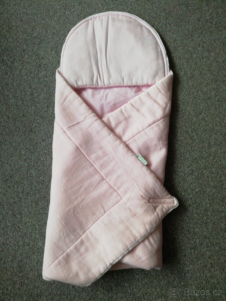 Komplet do postýlky Babyrenka. - 2