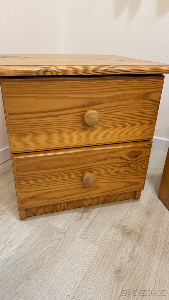 Noční stolky - 2