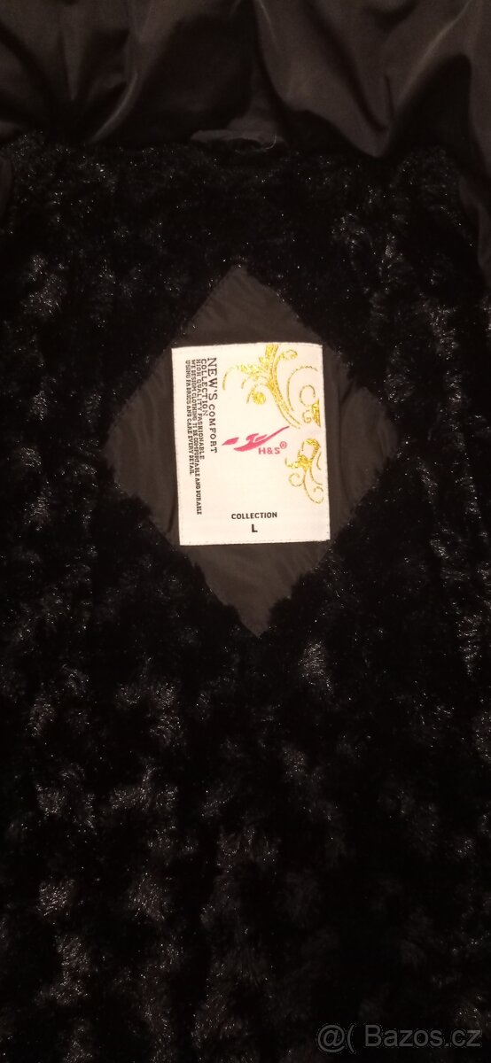 Dámská zimní bunda - 2