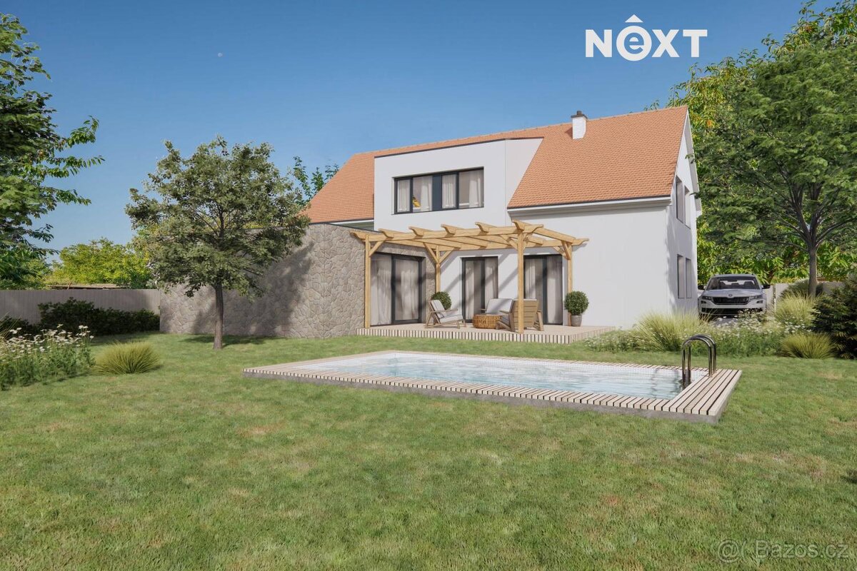 Prodej pozemek Bydlení, 1019㎡ - 2