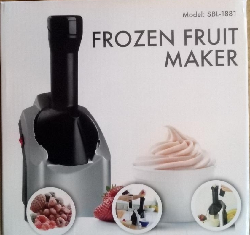 Zmrzlinovač Frozen Fruit Maker - 2