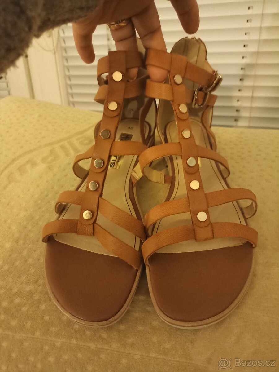 NOVÉ TAMARIS SANDÁLE - 2