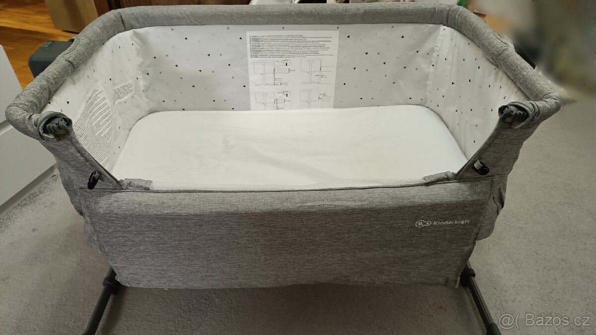 Cestovní postýlka - 2
