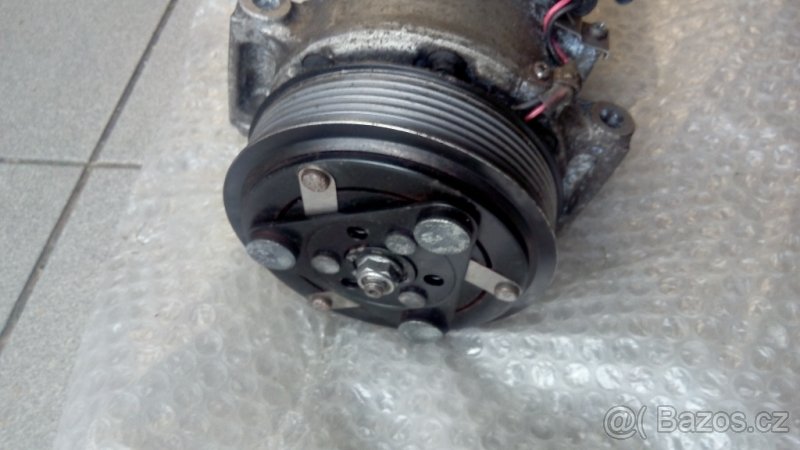 Kompresor klimatizace Opel Insignia 2.0 CDTI - 2