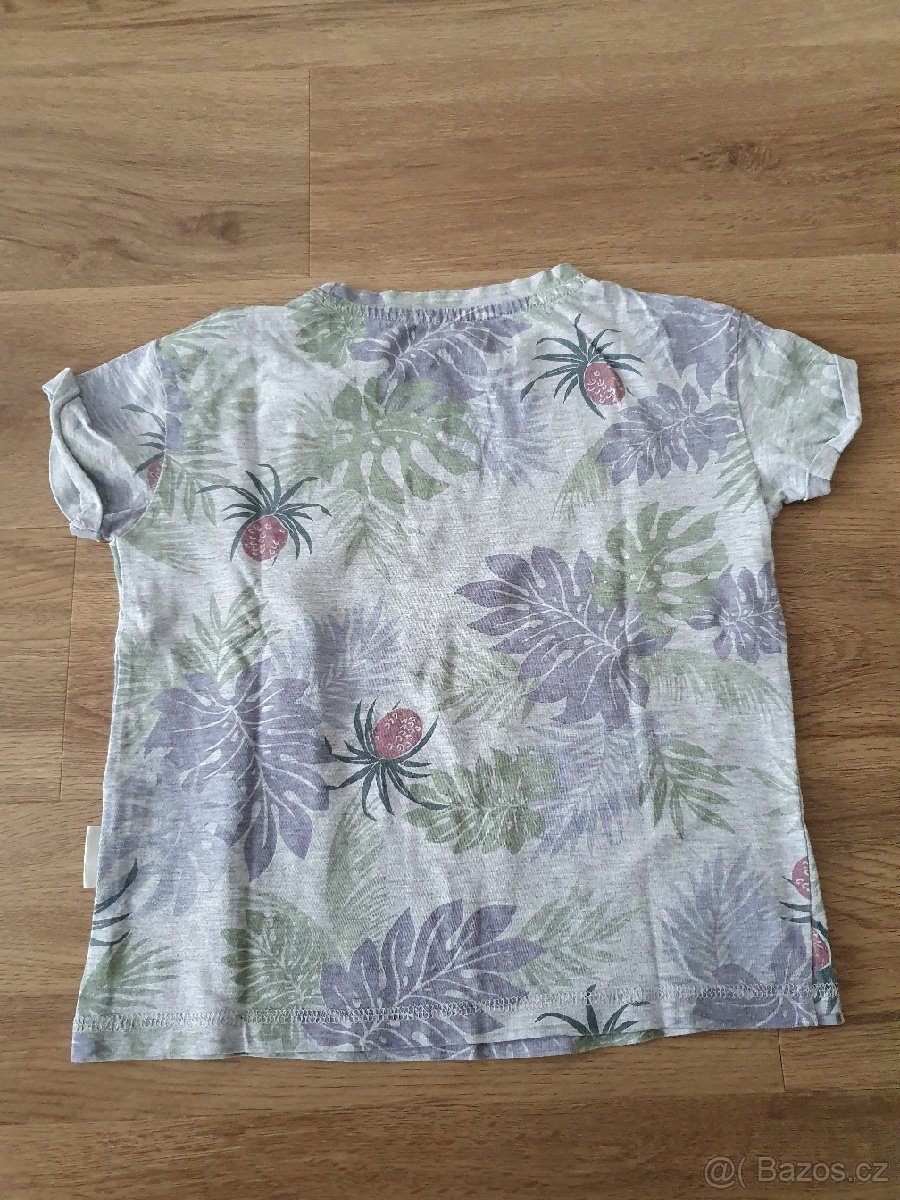 Chlapecké tričko zn RESERVED vel. 110 - 2