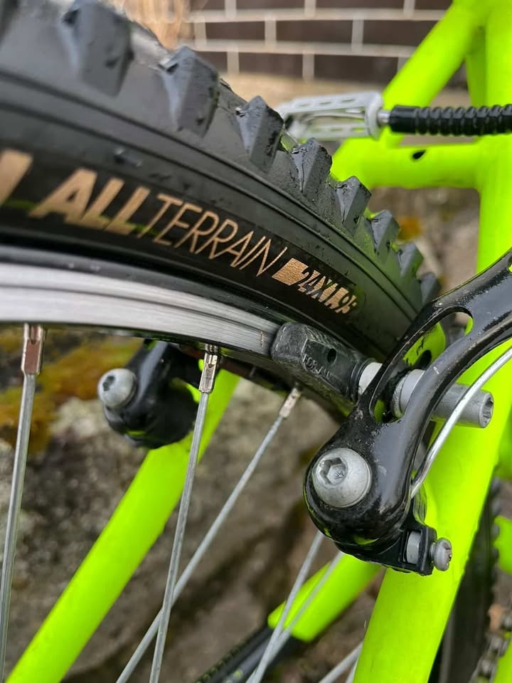 Horské kolo btwin 500 - 2