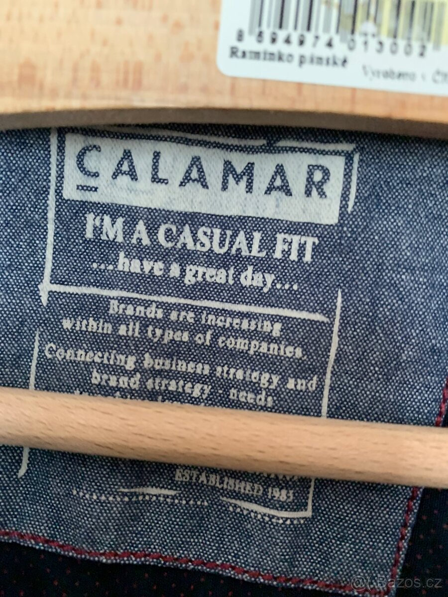 Panska kosile Calamar 43-44 XL - 2