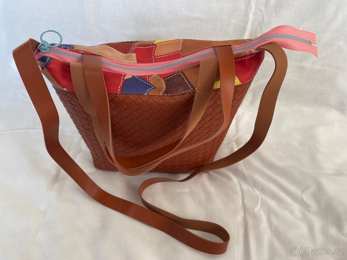 Kabelka přes rameno i do ruky - 2