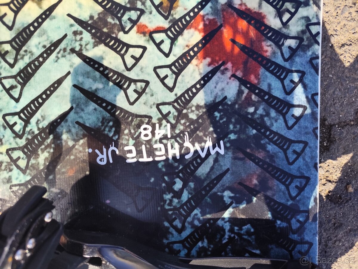 prodám snowboard ride - 2