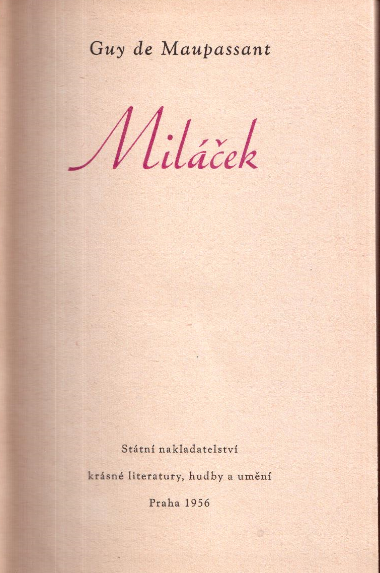 Kniha MILÁČEK - 2