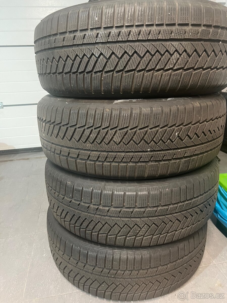 235/55 R20 V XL Zimní Continental - 2